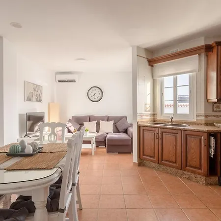 San Juan 18 Appartement Nerja