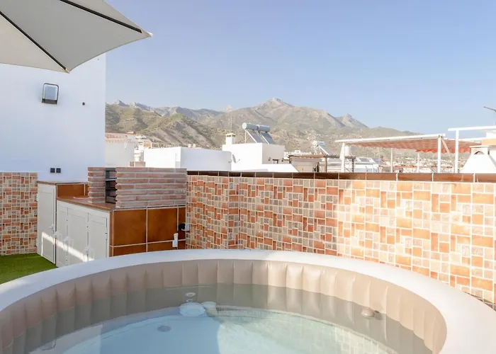 San Juan 18 Апартаменты Нерха