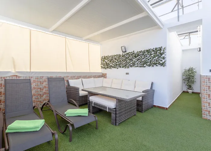 San Juan 18 Apartament *