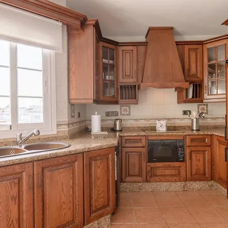 San Juan 18 Appartement *